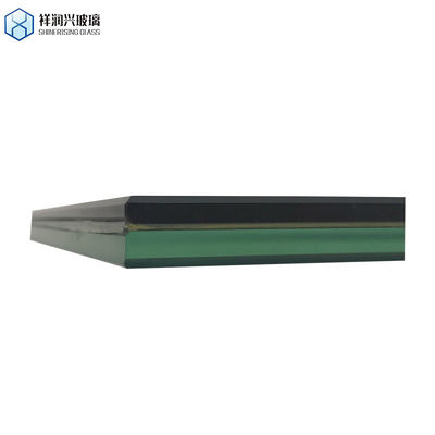 건축물 laminated Glass 17.52mm 884 ESG Vsg CE 표준으로 된 유리
