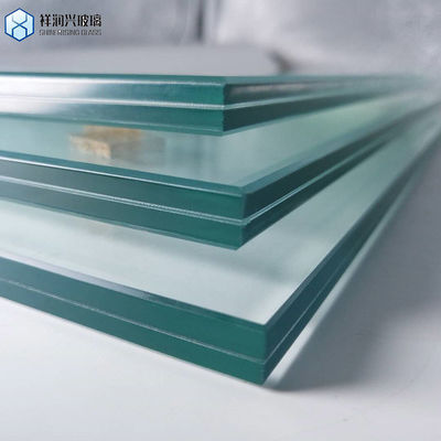 건축물 laminated Glass 17.52mm 884 ESG Vsg CE 표준으로 된 유리