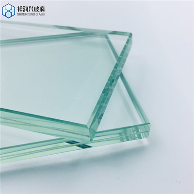 주거용 건물의 평면 / 곡선 건축 가루 유리 창문 6.38mm-40.28mm