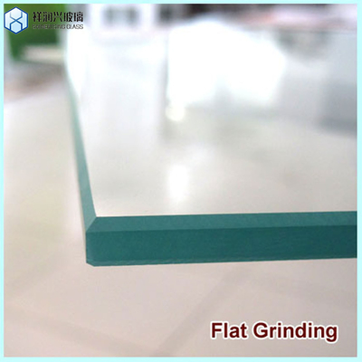 6mm 8mm 10mm 12mm 15mm 19mm 두꺼운 laminated 안전 냉각 유리 건물