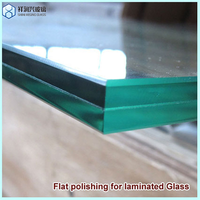 6mm 8mm 10mm 12mm 15mm 19mm 두꺼운 laminated 안전 냉각 유리 건물