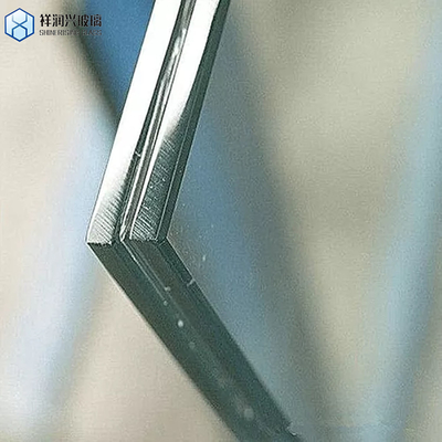 고객 요구 사항과 함께 10mm 샌드브래스팅 Frosted laminated Glass