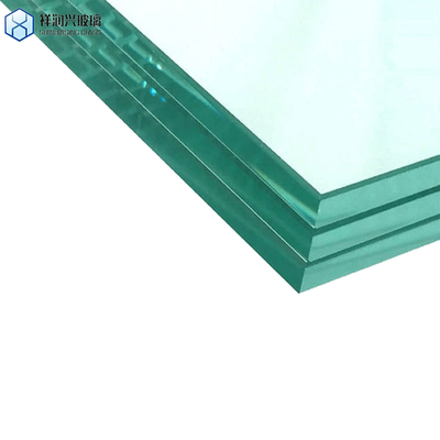 고객 요구 사항과 함께 10mm 샌드브래스팅 Frosted laminated Glass