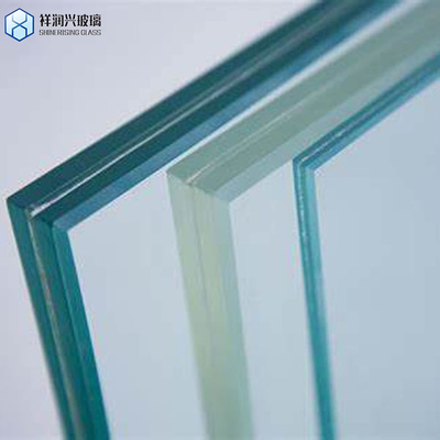 발루스트라드 울타리 계단 파티션 깨지지 않는 트립렉스 4mm 10mm 1.52PVB 10mm 템퍼드 라미네이트 유리