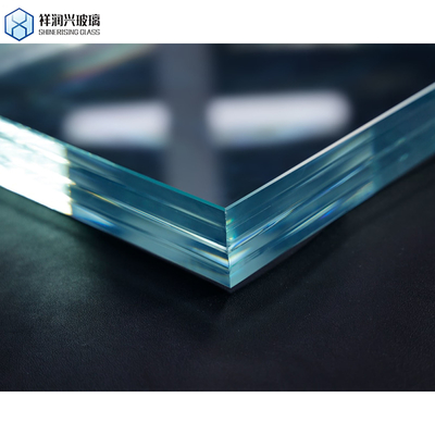 발루스트라드 울타리 계단 파티션 깨지지 않는 트립렉스 4mm 10mm 1.52PVB 10mm 템퍼드 라미네이트 유리
