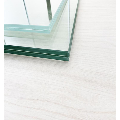 1830*2440/2140*3300/2440*3660 laminated Glass 안전성 위해 찢어지지 않는 및 소리 방지