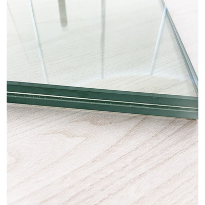 1830*2440/2140*3300/2440*3660 laminated Glass 안전성 위해 찢어지지 않는 및 소리 방지