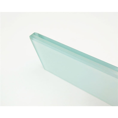 1830*2440/2140*3300/2440*3660 laminated Glass 안전성 위해 찢어지지 않는 및 소리 방지