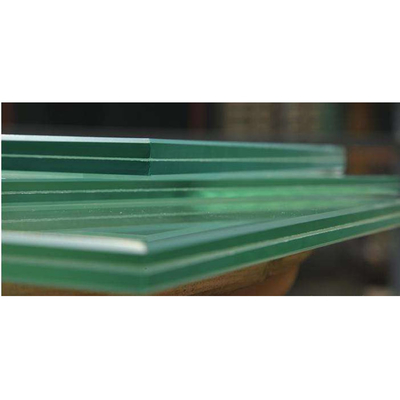 1830*2440/2140*3300/2440*3660 laminated Glass 안전성 위해 찢어지지 않는 및 소리 방지