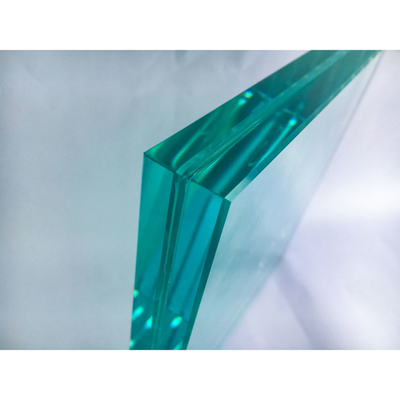1830*2440/2140*3300/2440*3660 laminated Glass 안전성 위해 찢어지지 않는 및 소리 방지