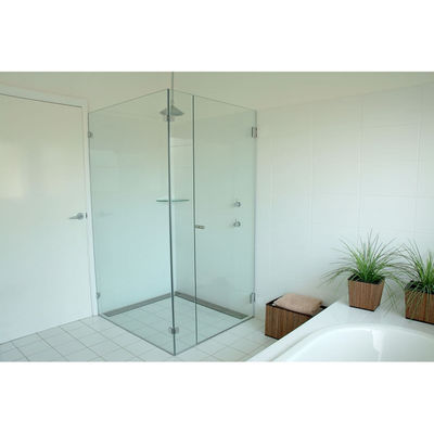 야외 시세의 수요 두바이 샤워실 객실 플로트 유리 슬라이딩 샤워문