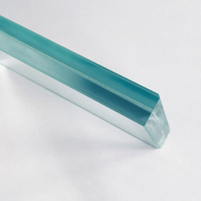 평평한 선명한 무색 반열 안전 laminated Float Glass Per M2 온화 laminated Glass