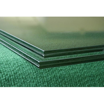 평평한 선명한 무색 반열 안전 laminated Float Glass Per M2 온화 laminated Glass