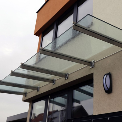 평평한 선명한 무색 반열 안전 laminated Float Glass Per M2 온화 laminated Glass