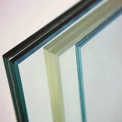 3~19mm 맑은 안전 단열 laminated 단단한 건물 유리 온화 laminated 유리