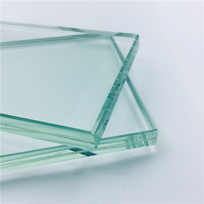 3~19mm 맑은 안전 단열 laminated 단단한 건물 유리 온화 laminated 유리