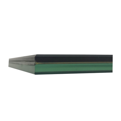 상업용 건물 비창 평면 PVB 가루 유리 GB15763.2-2005 표준
