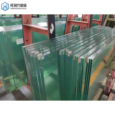 21.52mm laminated Glass PVB Low Iron Tempered Sandwich Double Glazing Glass for Furniture. 가구용 가솔린 유리