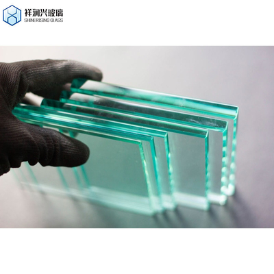 21.52mm laminated Glass PVB Low Iron Tempered Sandwich Double Glazing Glass for Furniture. 가구용 가솔린 유리