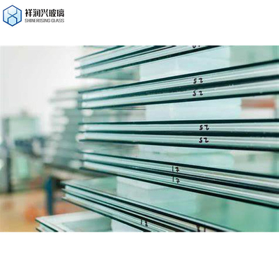 21.52mm laminated Glass PVB Low Iron Tempered Sandwich Double Glazing Glass for Furniture. 가구용 가솔린 유리