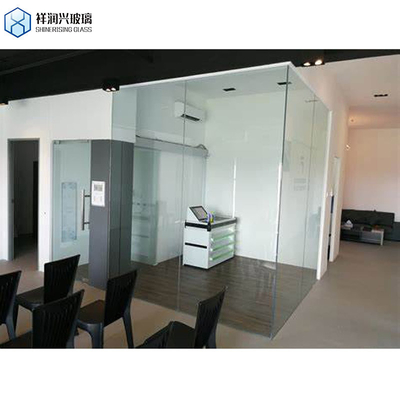 21.52mm laminated Glass PVB Low Iron Tempered Sandwich Double Glazing Glass for Furniture. 가구용 가솔린 유리
