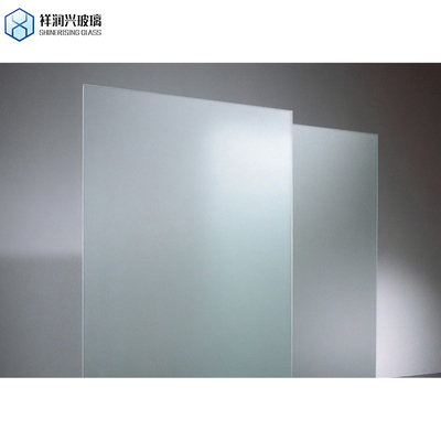 기술 태양 전지 패널용 2mm 3.2mm 4mm mistlite 패턴 태양 유리 가루