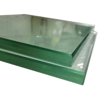 건물 수요 6mm 저 E 반사성 Frosted laminated Glass for Skylight Color Tint