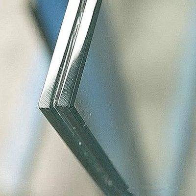 건물 수요 6mm 저 E 반사성 Frosted laminated Glass for Skylight Color Tint