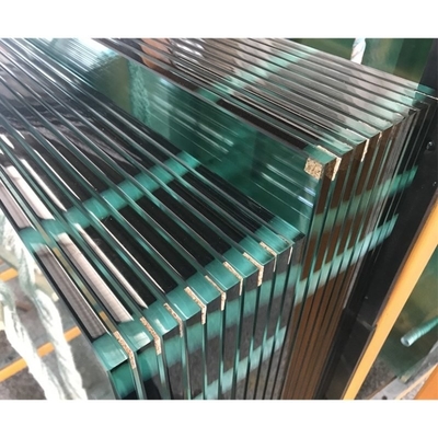 12mm 평면 템퍼드 글래스 건설용 부동산 비드리오 템플라도 템퍼드 글라스
