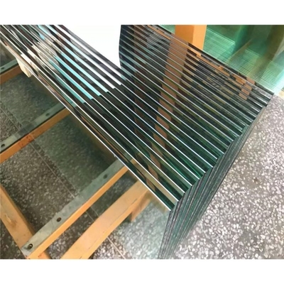 12mm 평면 템퍼드 글래스 건설용 부동산 비드리오 템플라도 템퍼드 글라스