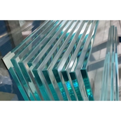 사용자 정의 요청 CE 인증 및 사용자 정의와 함께 10mm 12mm 온화 유리