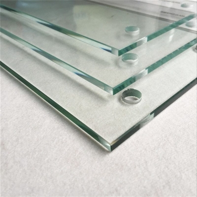 사용자 정의 요청 CE 인증 및 사용자 정의와 함께 10mm 12mm 온화 유리