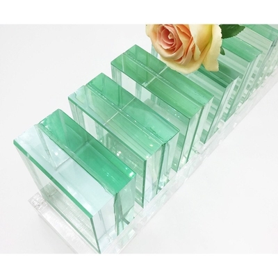 GB15763.2-2005 표준 10mm laminated tempered Glass 5 년 판매 후 서비스