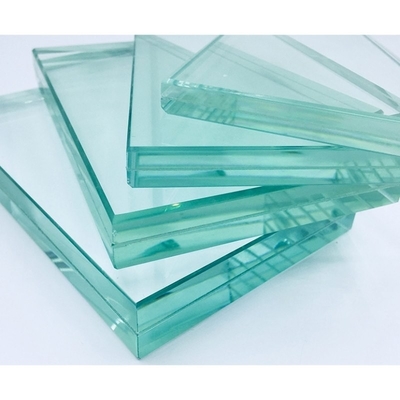 GB15763.2-2005 표준 10mm laminated tempered Glass 5 년 판매 후 서비스