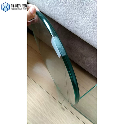 1.3mm 1.5mm 1.8mm 2mm 초 얇은 선명한 유리 장 사진 프레임 유리 2mm 온화 유리