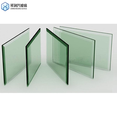 3mm 4mm 5mm 6mm 8mm 10mm 12mm 15mm 19mm 두께 완전 템퍼드 ESG 건물 유리 패널 템퍼드 커스터마이징