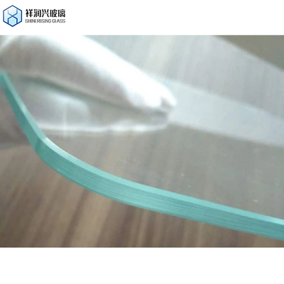 3mm 4mm 5mm 6mm 8mm 10mm 12mm 15mm 19mm 두께 완전 템퍼드 ESG 건물 유리 패널 템퍼드 커스터마이징