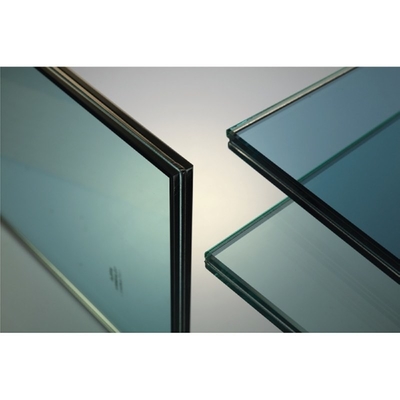 상용 건물의 laminated 온화 유리 건설 안전 및 명확성
