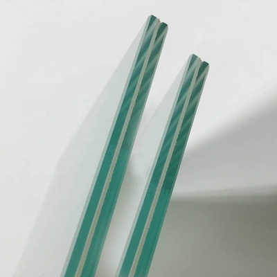 제조업은 평평한 디자인과 평평한 온화 laminated 빌딩 글래스를 제공합니다