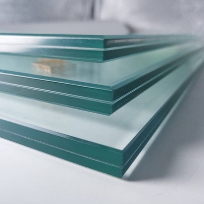 제조업은 평평한 디자인과 평평한 온화 laminated 빌딩 글래스를 제공합니다