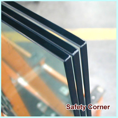 CE 인증과 기술로 laminated 세 계층 온화 된 가루 유리