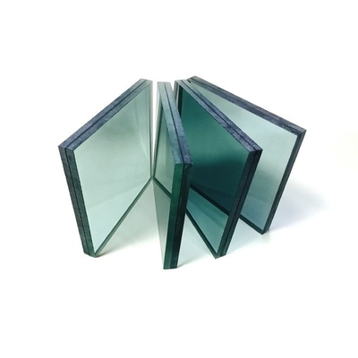 CE 인증과 기술로 laminated 세 계층 온화 된 가루 유리