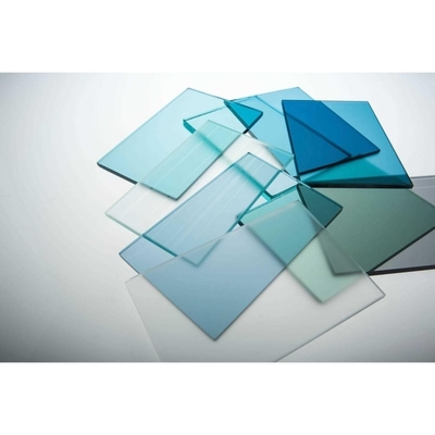 평면 안전 단열 laminated 경화 건물 유리 3-19mm 사용자 정의 온화 유리