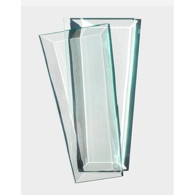 평면 안전 단열 laminated 경화 건물 유리 3-19mm 사용자 정의 온화 유리