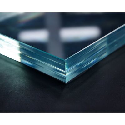 단일 유리 다른 제품 유선 / 장식 / 욕실 유리 12mm 664 13.52mm Esg Vsg 유리