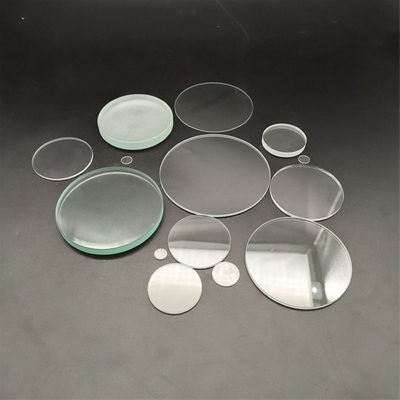 평면 템퍼드 맑은 유리 3mm 4mm 5mm 6mm 8mm 10mm 12mm 15mm 19mm 물리적으로 템퍼드