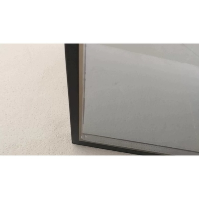 주요 제품 평면으로 닦은 가장자리 작업과 함께 완화 된 완화 된 laminated 안전 유리