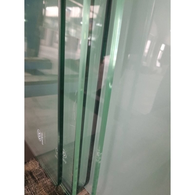 마이크로 웨이브 오븐 문을 위한 4mm 고온 열 저항성 온화 된 단단한 유리