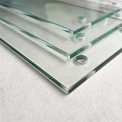 주요 제품 가열된 유리 6mm 8mm 10mm 12mm 15mm 안전 가열 된 유리 울타리 패널