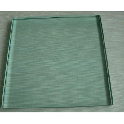 초강화된 유리 테이블 톱 평면성 6mm 8mm 10mm 선명하고 색칠